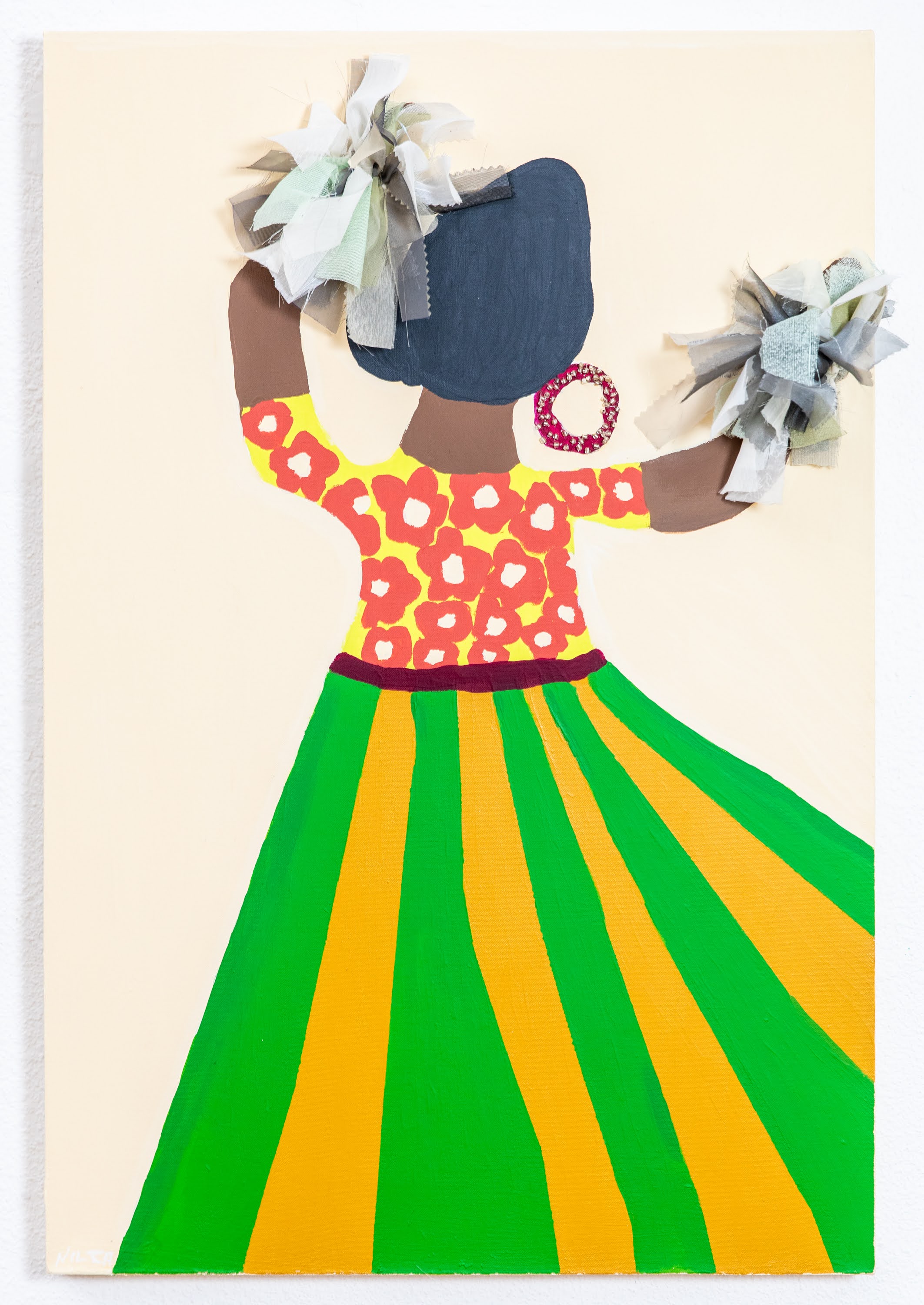 Nilza la chorégraphe