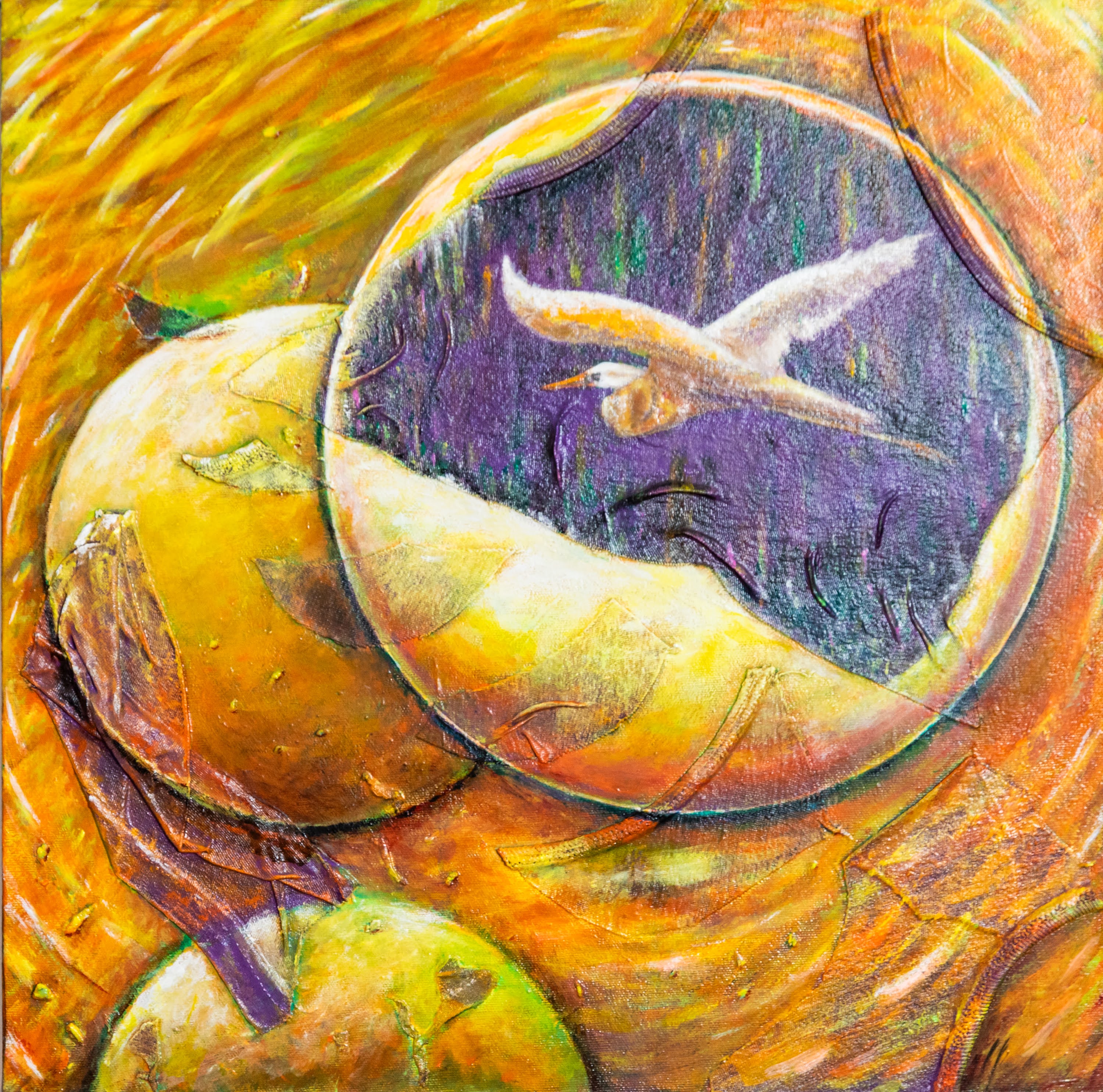 L'espace d'un moment