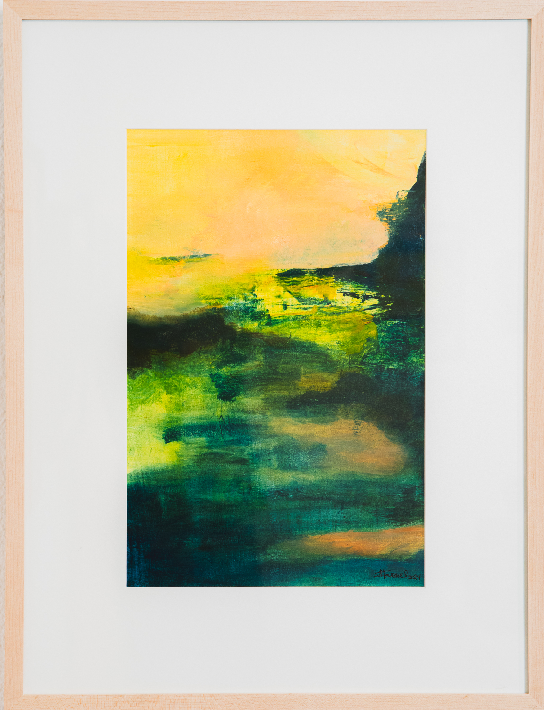 Le fleuve aux adieux