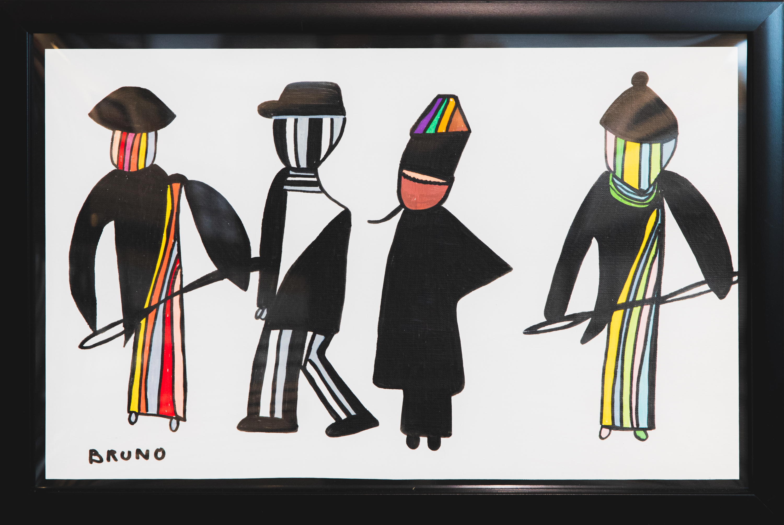 Les gardiens du spectre