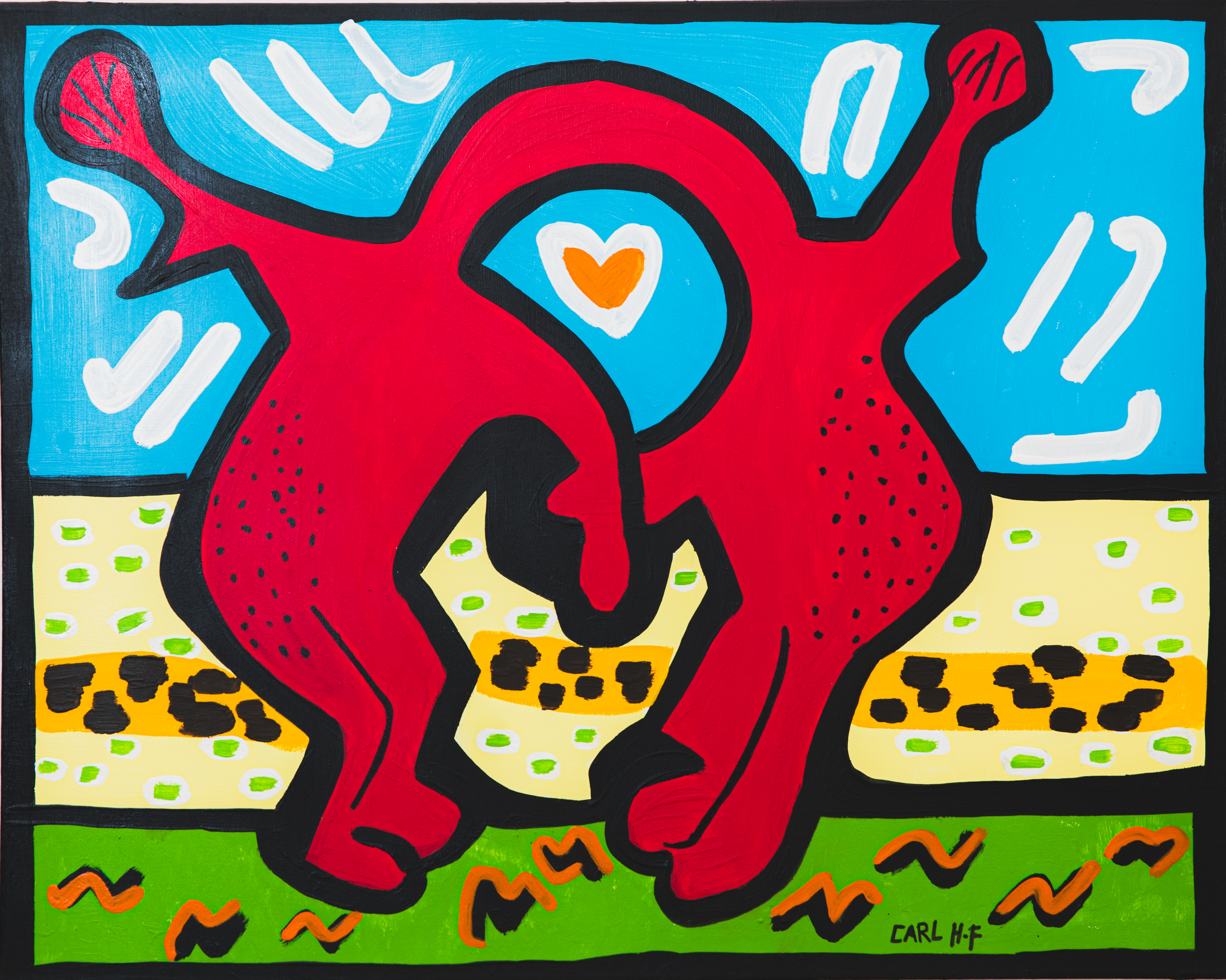 L'amitié mal placée