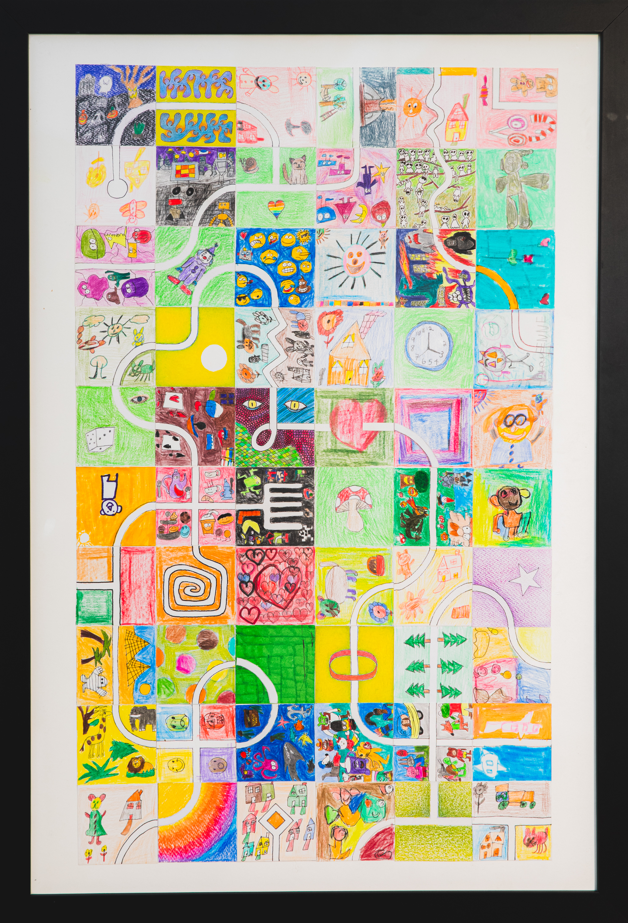 Les voisins du hautbois