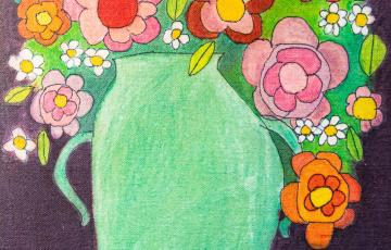 Oeuvre de Marlyn Demers