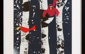 Oeuvre de Kathryn Martineau