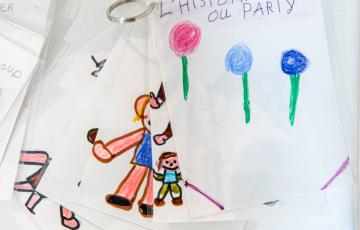 Oeuvre de Danièle Sheehy
