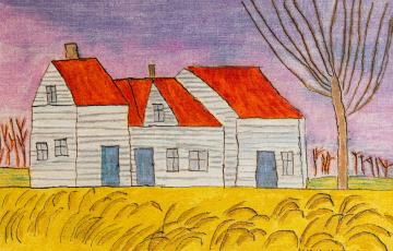 Oeuvre de Rosalie Tremblay
