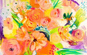 œuvre de Martine Favre