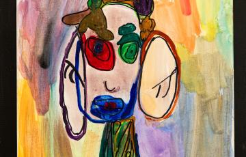 Œuvre d'Étienne Fortin