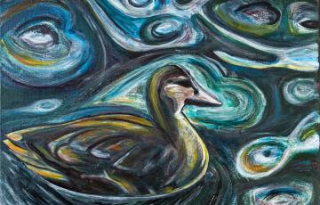 Œuvre de Christine Dupuis