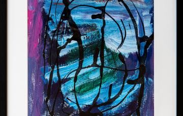 Œuvre de Diane Dufort