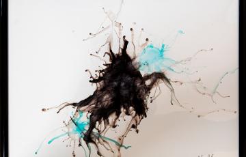 Œuvre de Iris Diaz-Lopez Milagro