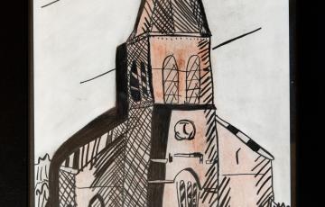 Œuvre de Ansovina Dolce
