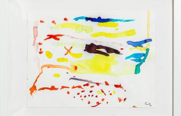 photo de l'œuvre de Christine Li