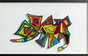 photo de l'œuvre d'Edon Descollines