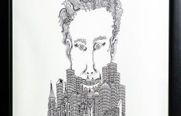 photo de l'œuvre de Miguel Malo