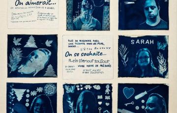 Photo de l'œuvre collective