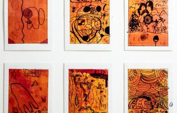 Photo de l'œuvre collective