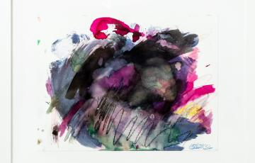 Œuvre de Chaymaa Slimani