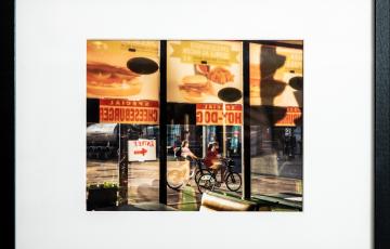 Œuvre de Joannie Lafrenière