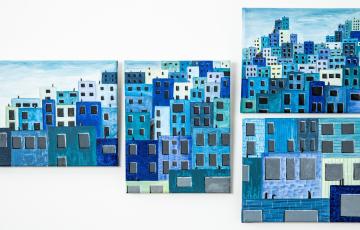 Œuvre de Manon Harvey