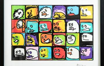 Œuvre de Richard Bernotas