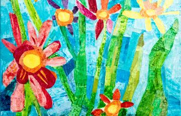 Œvre de Dominique Sibille