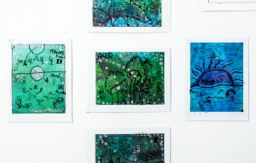 Photo de l'oeuvre collectif Sans oublier le sourire