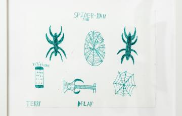 photo de l'oeuvre de Shane Sanelus