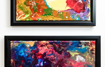 Photo de l'oeuvre Univers Collectif 2