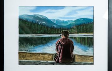 photo de l'oeuvre Gautier