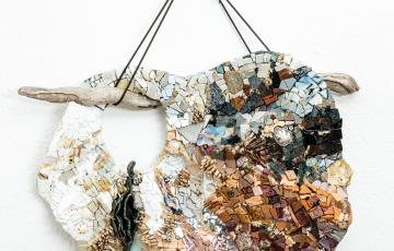 photo de l'oeuvre de Monica Brinkman