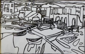 photo de l'oeuvre de Novo