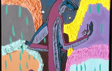 photo de l'oeuvre de Ouellet