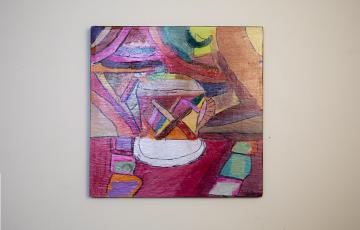 photo de l'oeuvre Perrier-Tessier