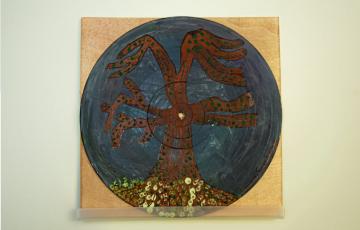 photo de l'oeuvre de Guerrieri