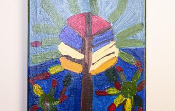 photo de l'oeuvre de Petraconne