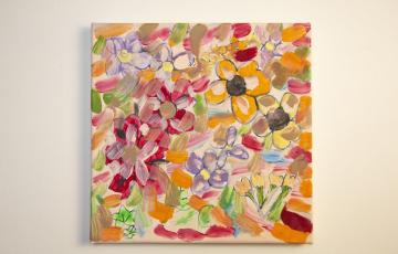 photo de l'oeuvre de Ly