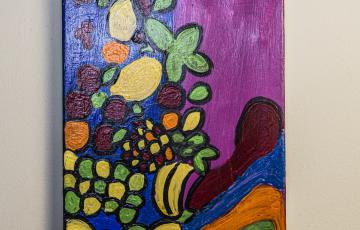 photo de l'oeuvre de Gibeau