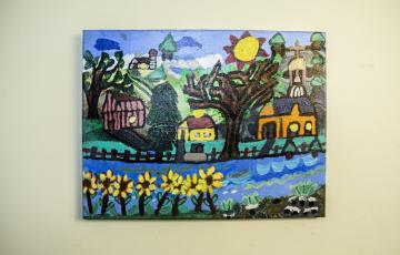 photo de l'oeuvre de Grégoire