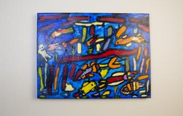 photo de l'oeuvre de Pierre