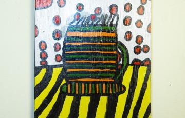 photo de l'oeuvre de Valiante