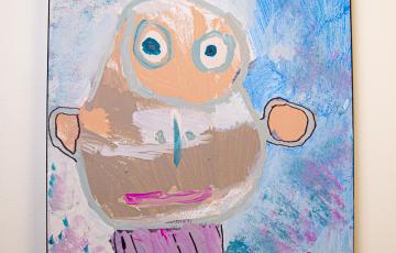 photo de l'oeuvre de Hudon