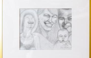 Un sourire ne coute rien