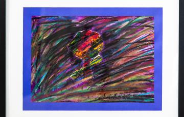 L'arbre dans le vent