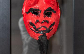 Le masque du diable