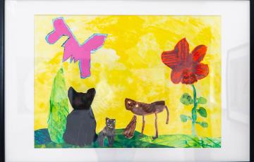 Ça fait rire les oiseaux