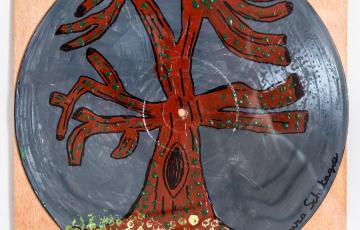 L'arbre de l'Alvèron