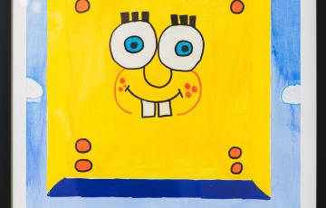 Bob, l'éponge du ciel