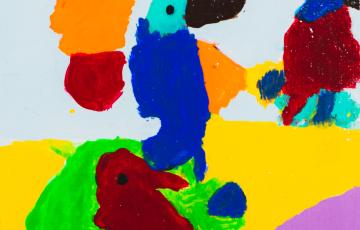 Les oiseaux de la terre