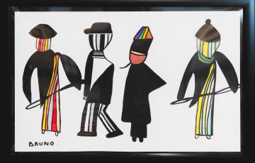 Les gardiens du spectre